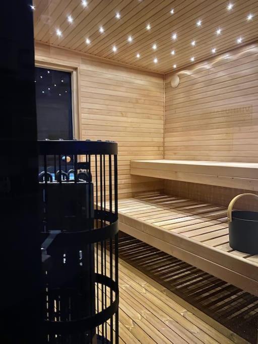 Luxury Lakefront Villa, Infinity Hot Tub And Sauna Grimsnes og Grafningshreppur Dış mekan fotoğraf