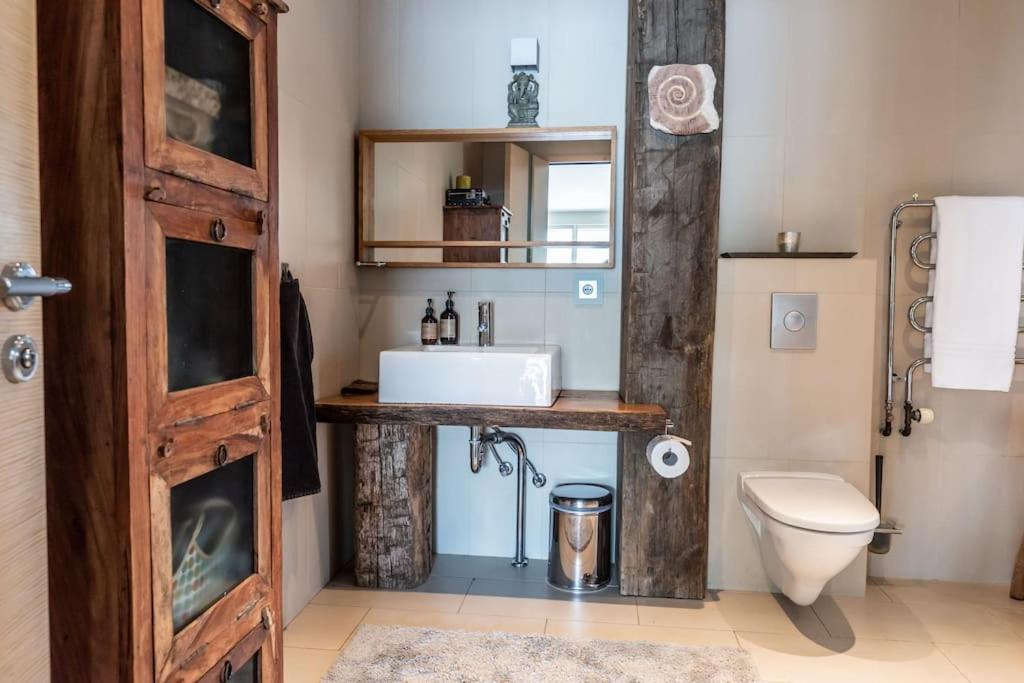 Luxury Lakefront Villa, Infinity Hot Tub And Sauna Grimsnes og Grafningshreppur Dış mekan fotoğraf