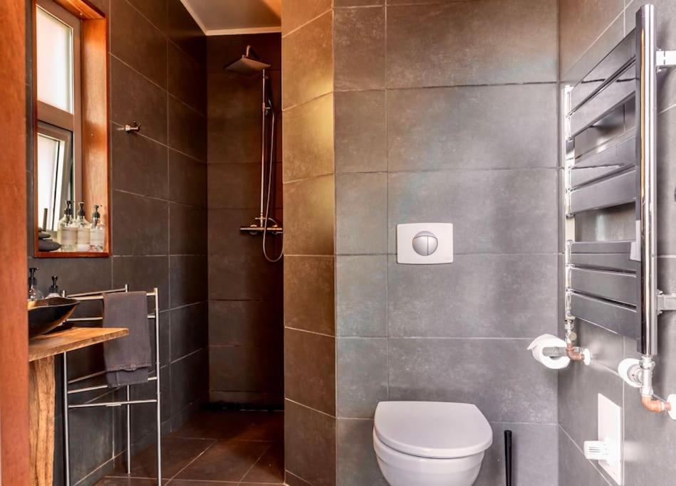 Luxury Lakefront Villa, Infinity Hot Tub And Sauna Grimsnes og Grafningshreppur Dış mekan fotoğraf