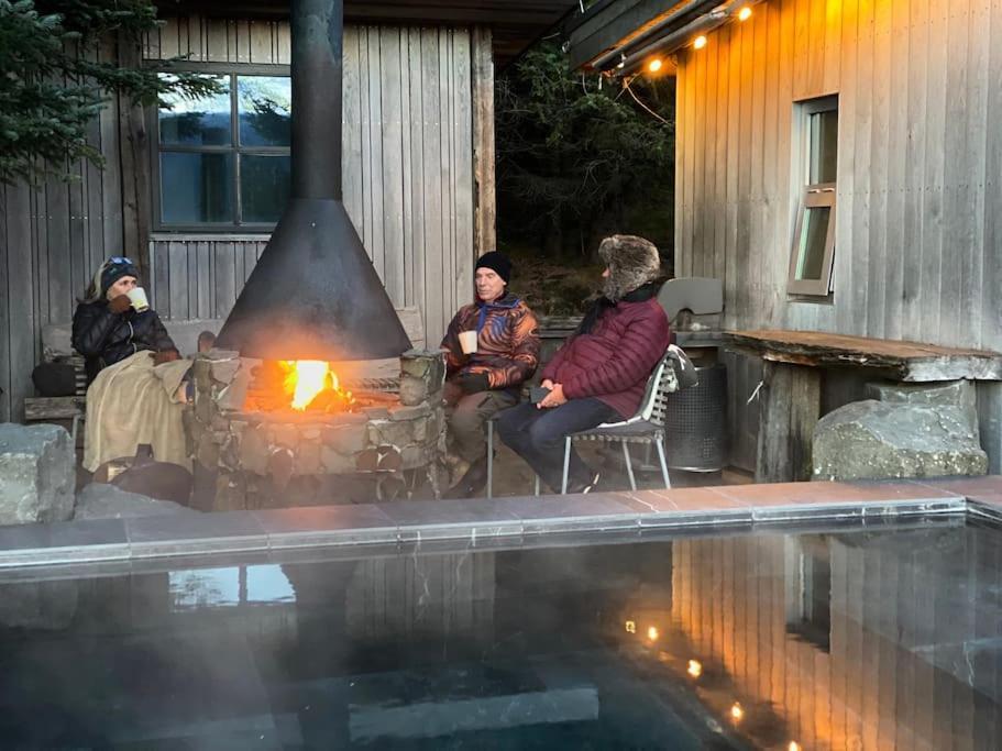 Luxury Lakefront Villa, Infinity Hot Tub And Sauna Grimsnes og Grafningshreppur Dış mekan fotoğraf