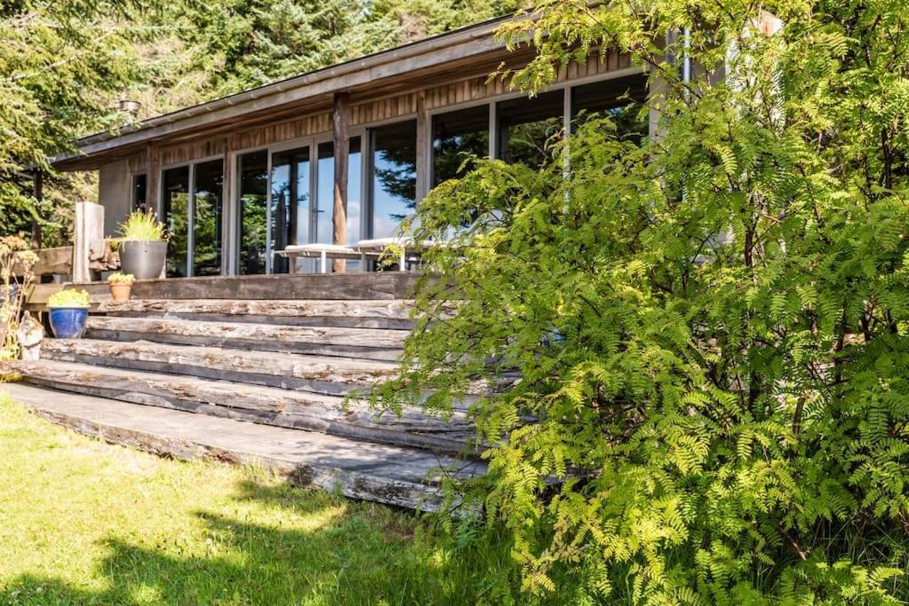 Luxury Lakefront Villa, Infinity Hot Tub And Sauna Grimsnes og Grafningshreppur Dış mekan fotoğraf